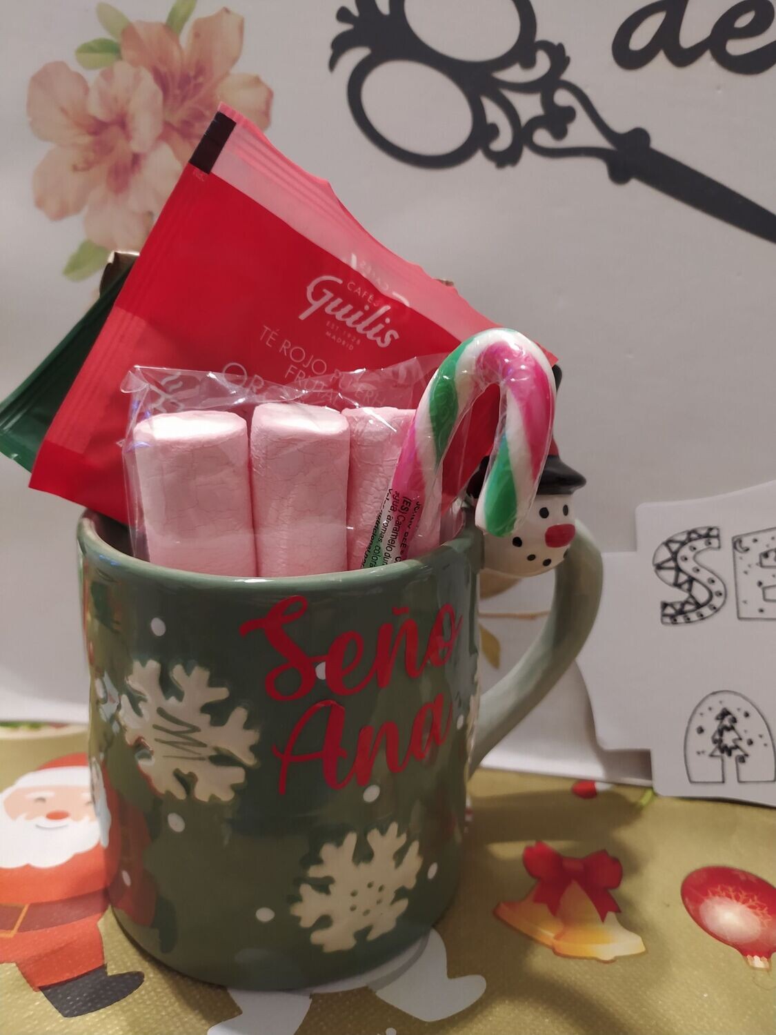 Tazas Personalizadas vinilo