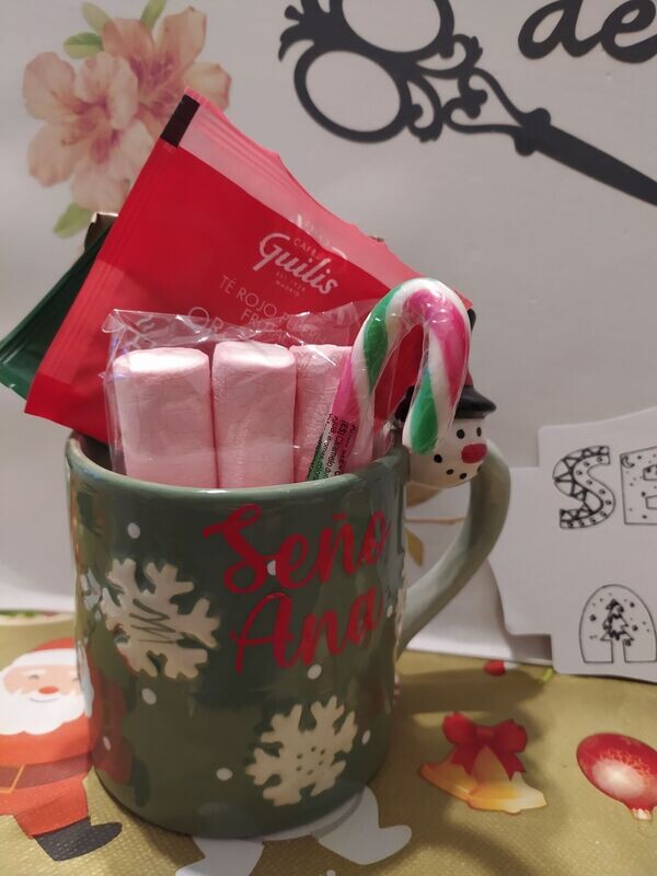 Tazas Personalizadas vinilo