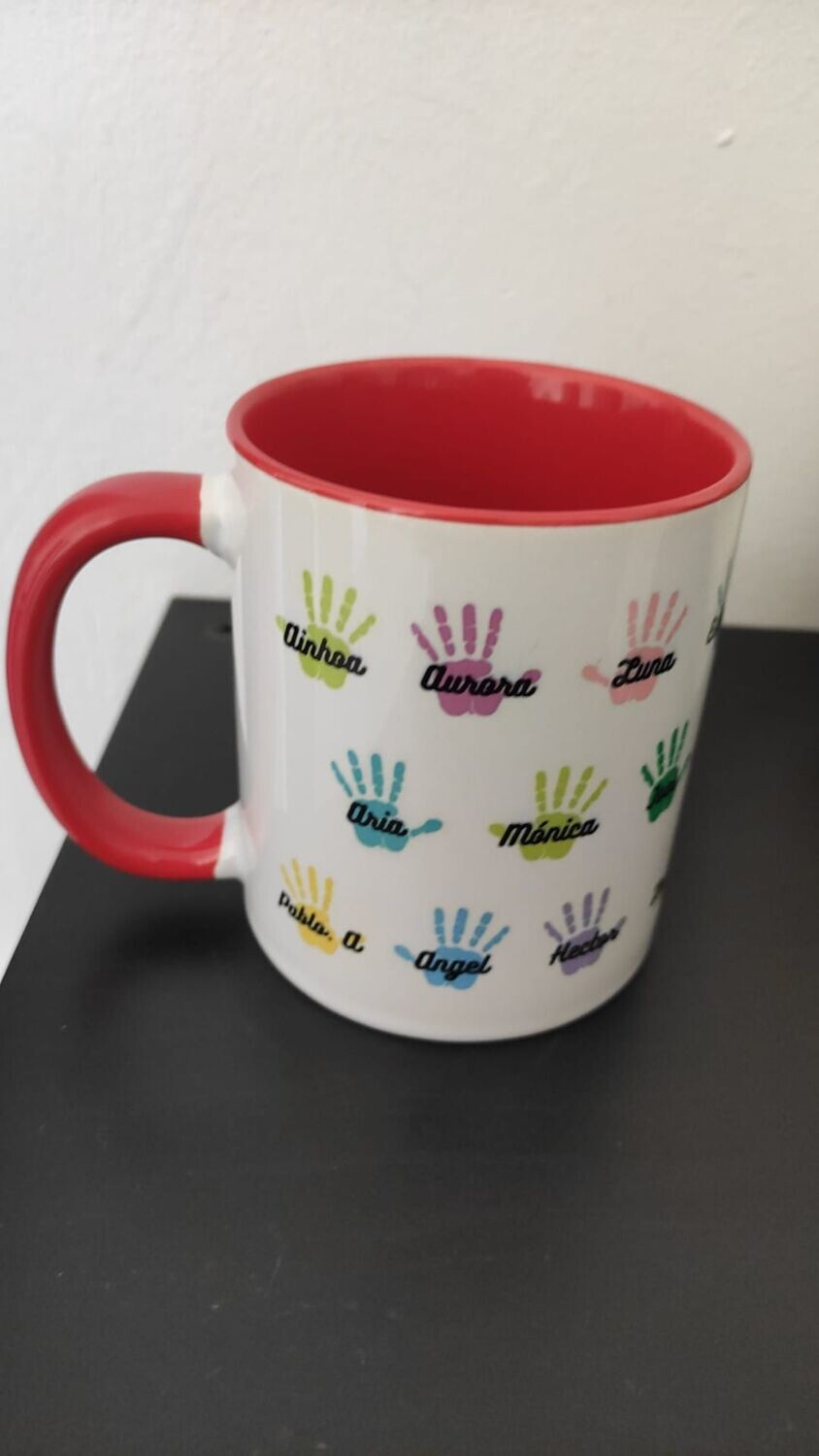Tazas Personalizadas
