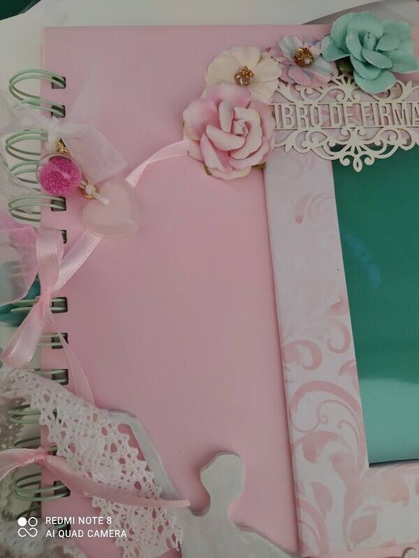 Libro de firmas