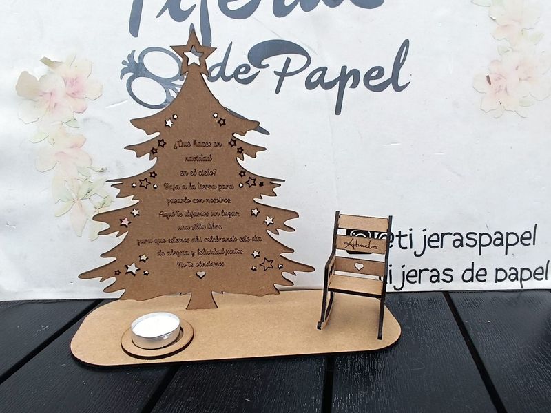 Árbol mecedora