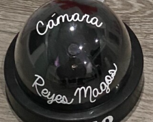 Cámara  Vigilancia