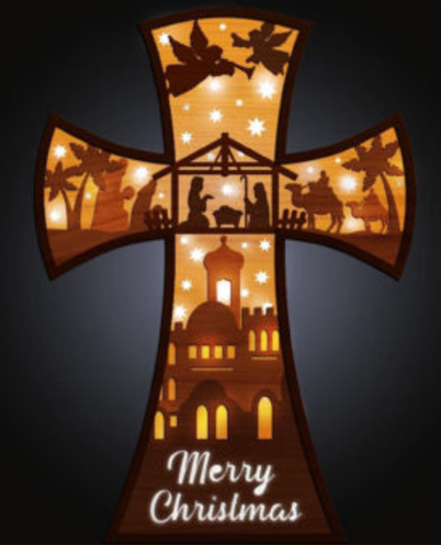 Cruz Navidad