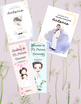 Invitaciones y Recordatorios