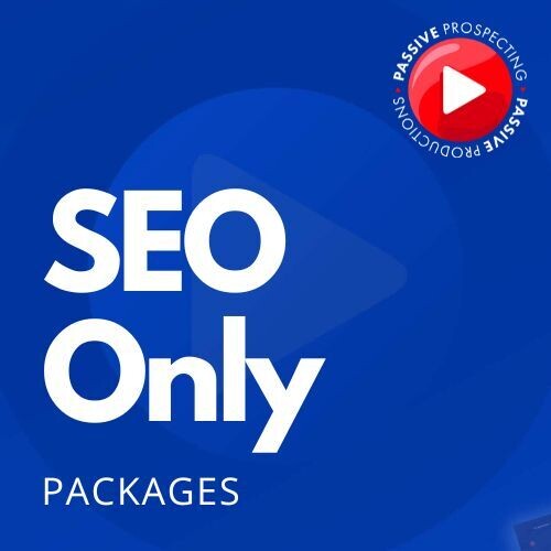 SEO Only Packages