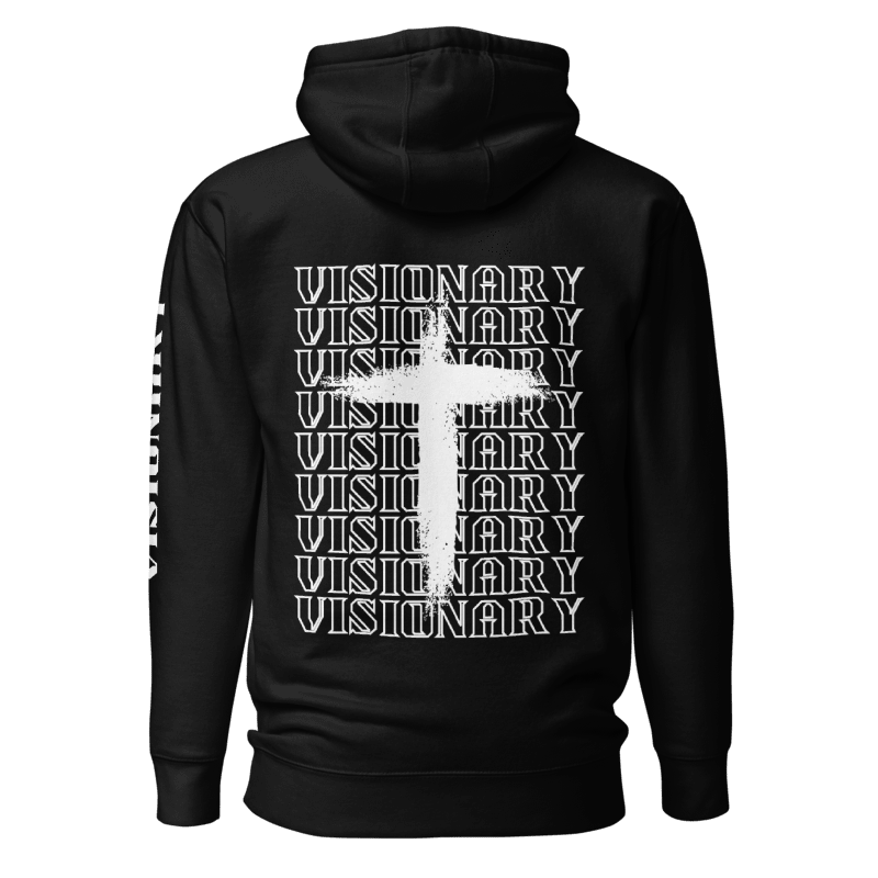 Fashion visionary hoodie sales
