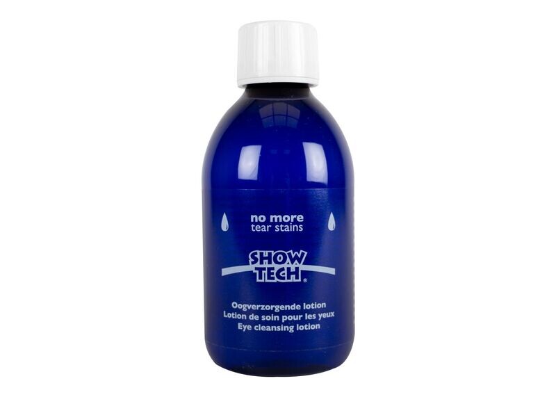 Oogverzorging ShowTech 250ml