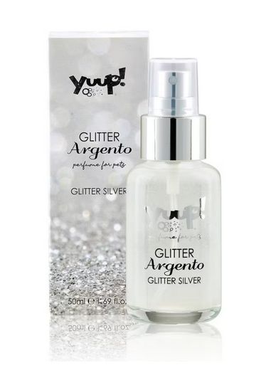 Parfum Glitter Silver 50 ml