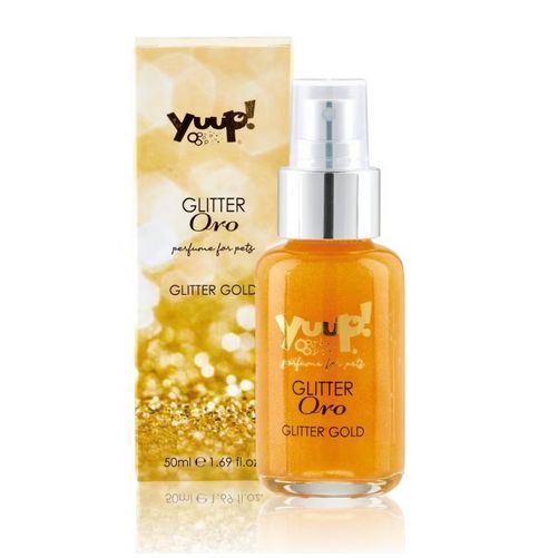 Parfum Glitter Gold 50 ml