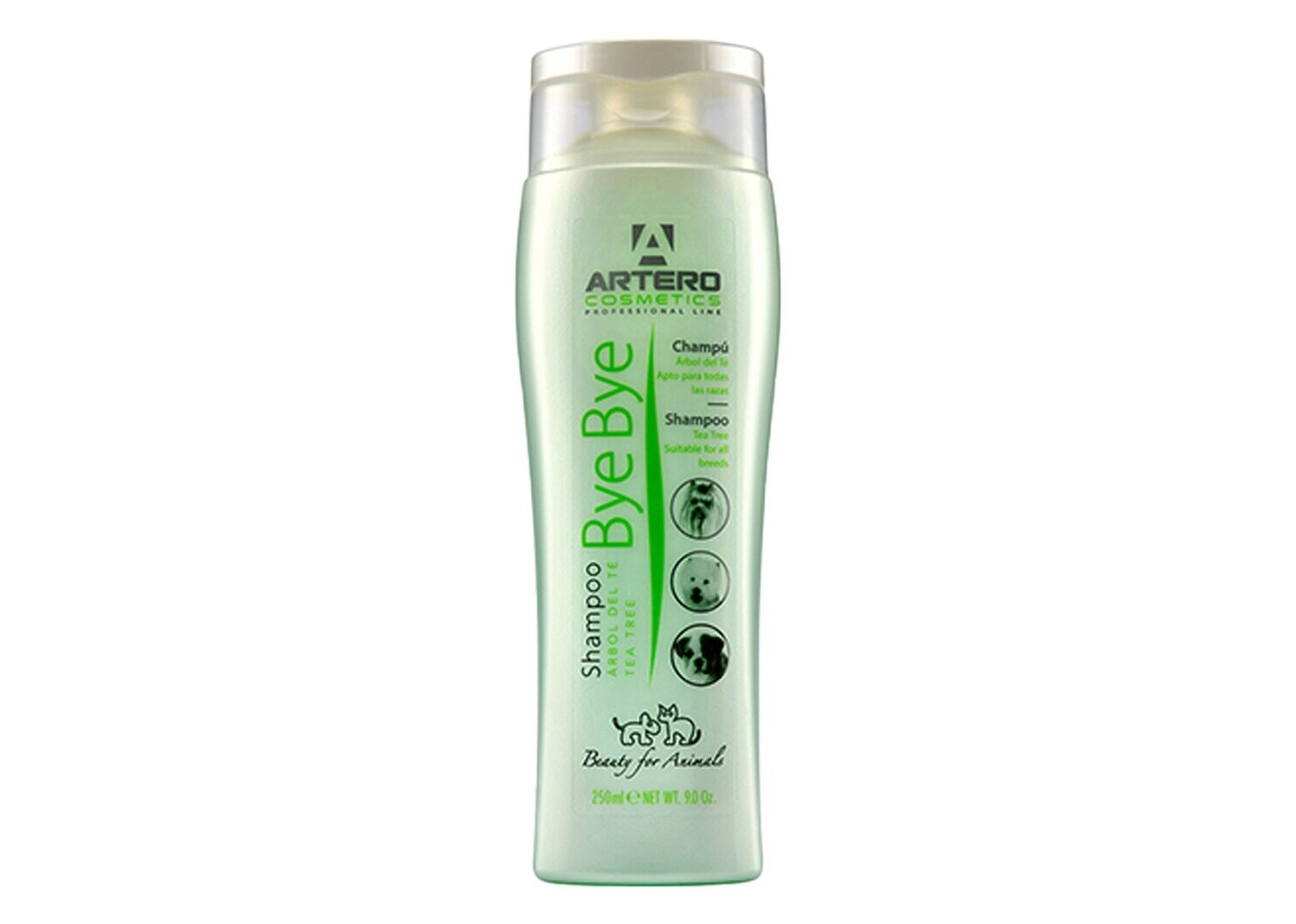 Shampoo Antiparasiet 250ml Shampoo Antiparasiet 250ml