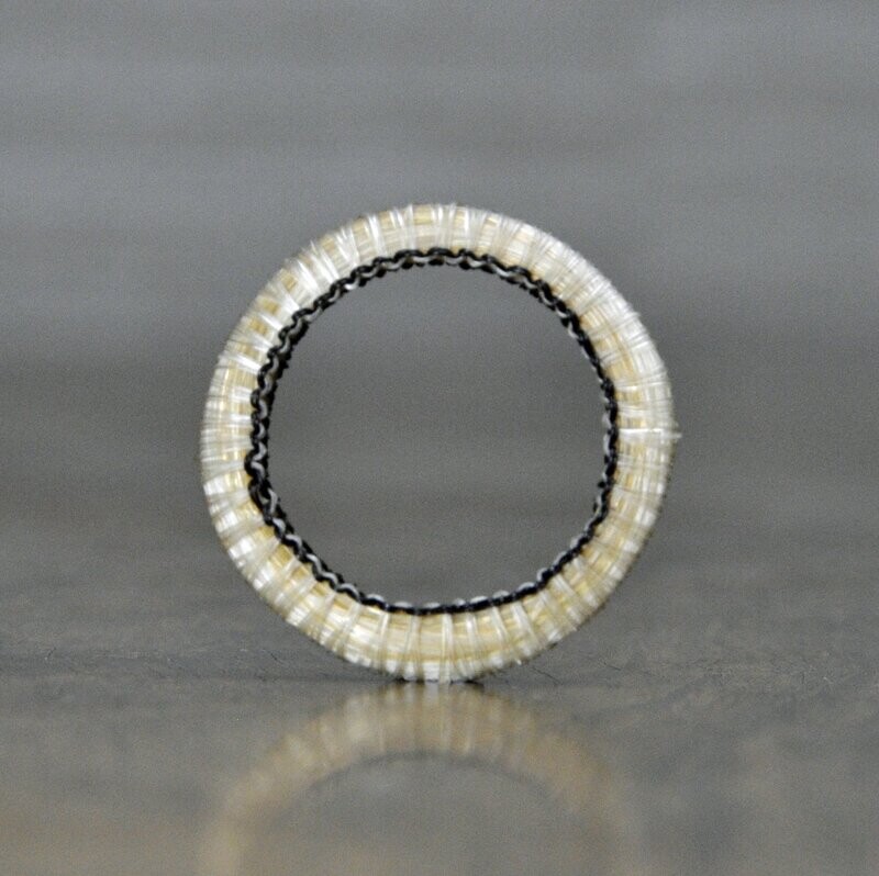 Piebald Ring