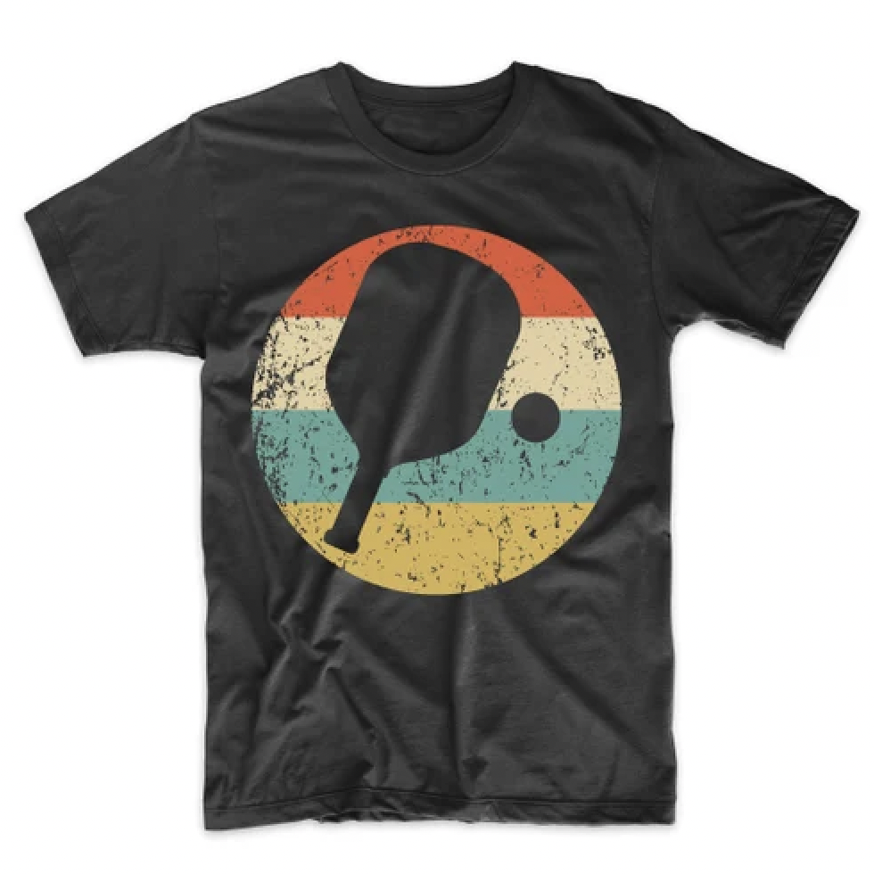 Pickled Retro Tee Shirt