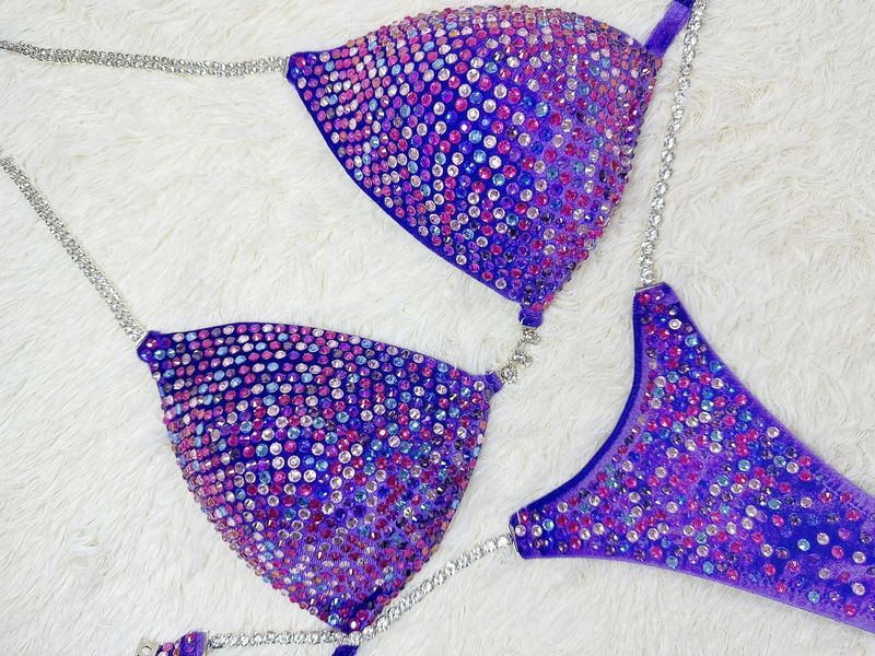 Meta Bikini Violet Dream