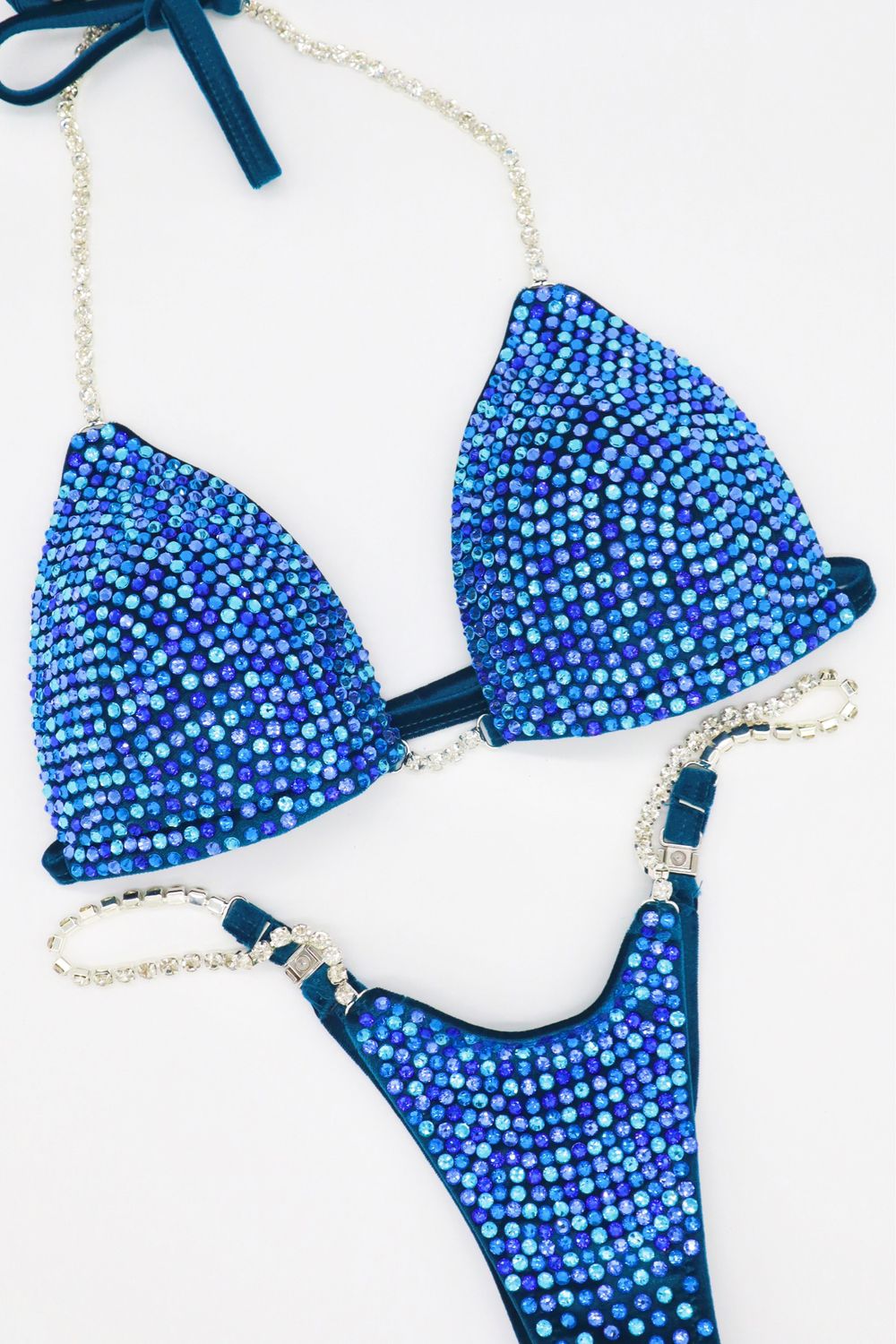 Meta Bikini Blue Sapphire
