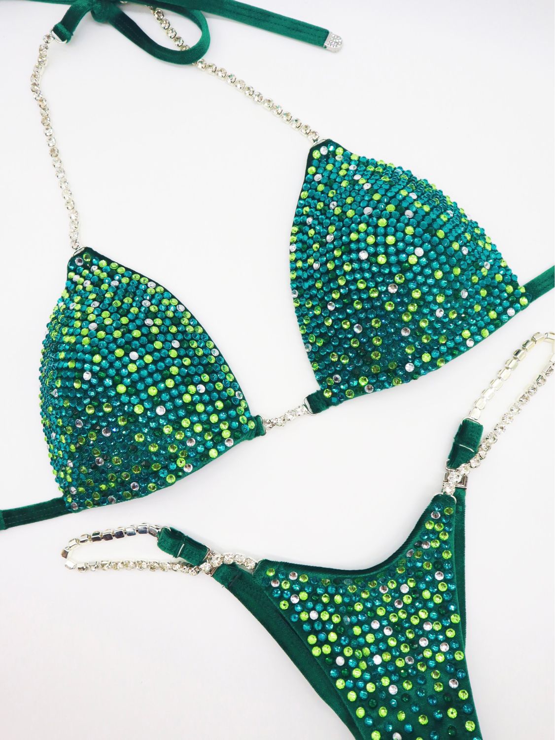 Meta Bikini Green Fairy