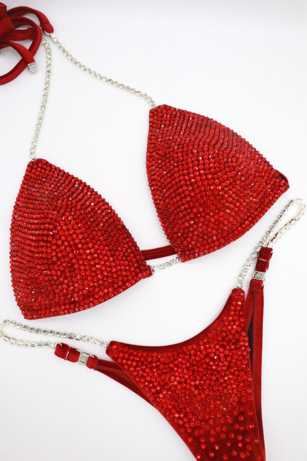 Meta Bikini Red Champion Meta Bikini Red Champion