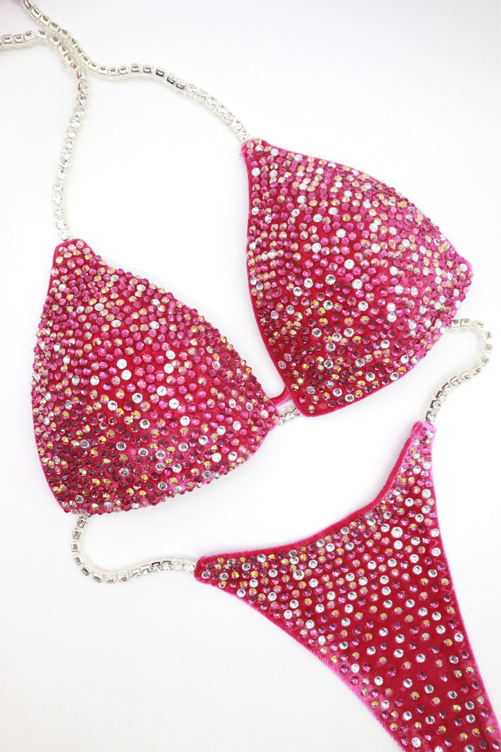 Meta Bikini Pink Candy