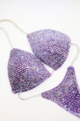 Meta Bikini Light Purple Taro Mochi 