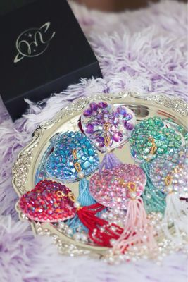 Accessories | Rhinestone Pasties