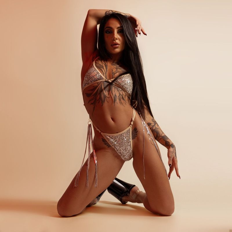 Dream xo Bodysuit - Golden Dream Dream xo Bodysuit - Golden Dream