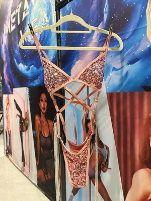 Dream xo Bodysuit - Pink Dream Dream xo Bodysuit - Pink Dream