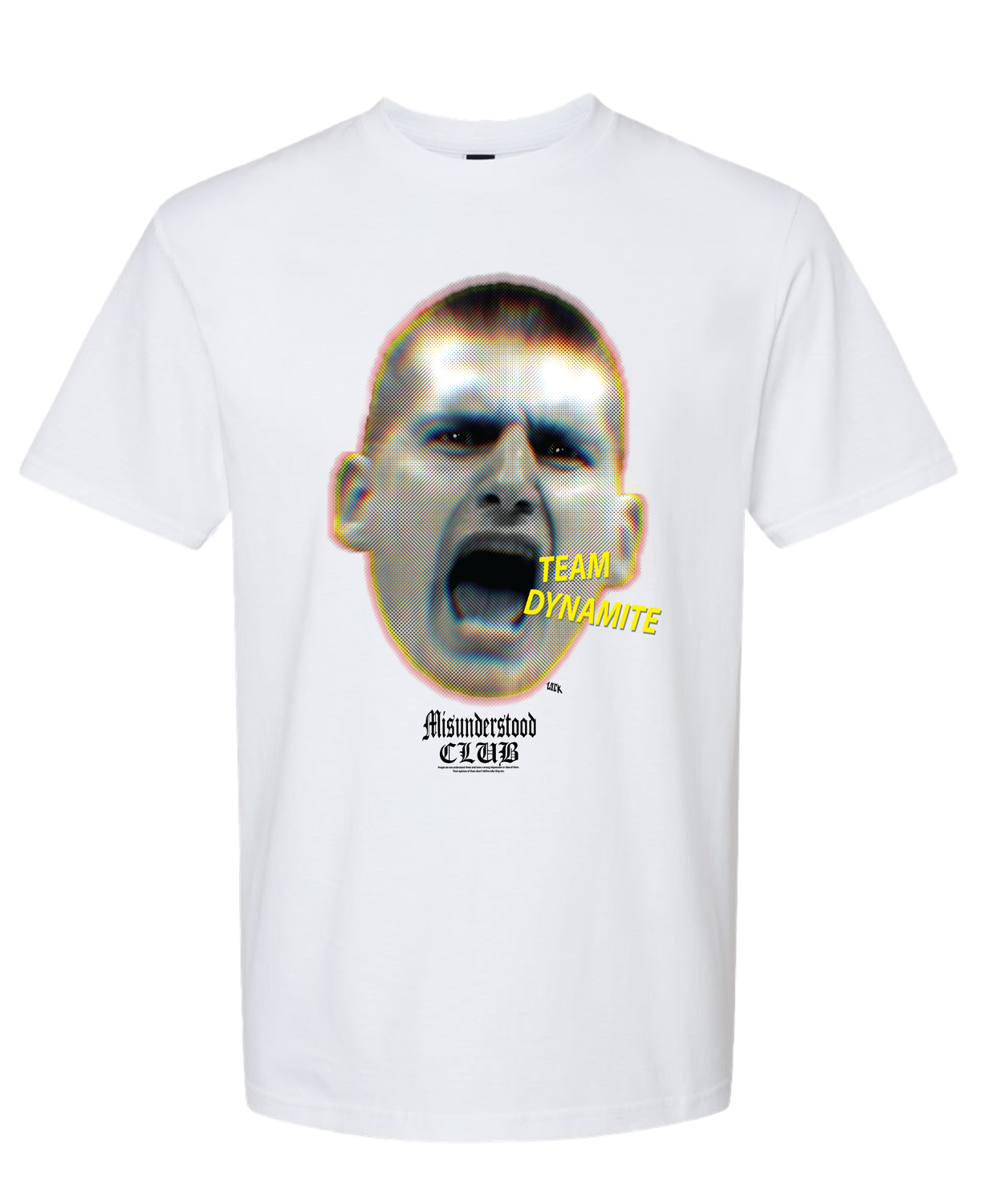 Team Dynamite x Jokić x Murray (Misunderstood Club)