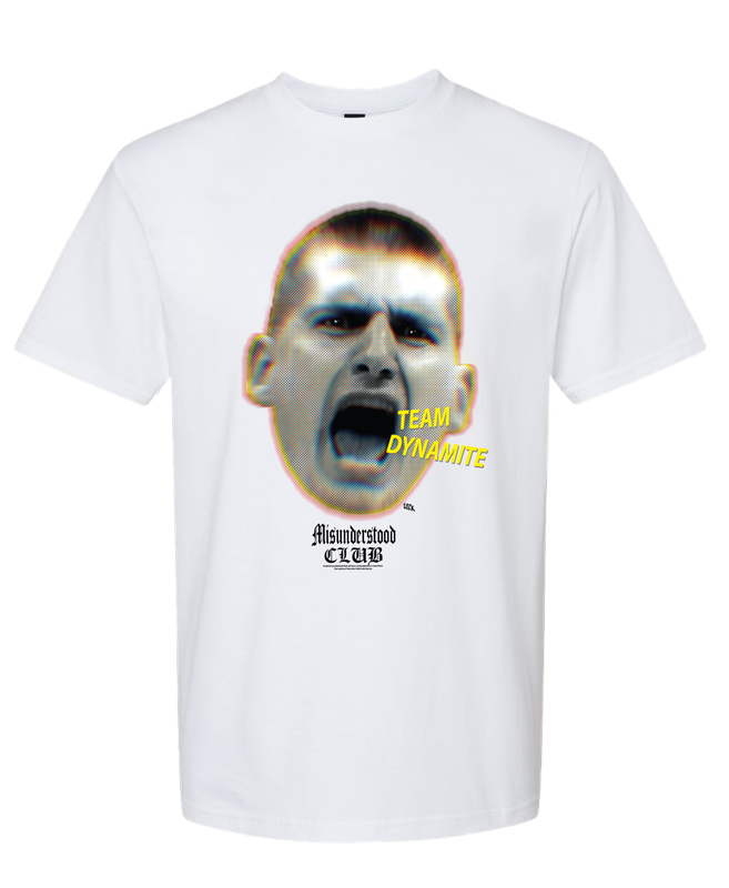 Team Dynamite x Jokić x Murray (Misunderstood Club)