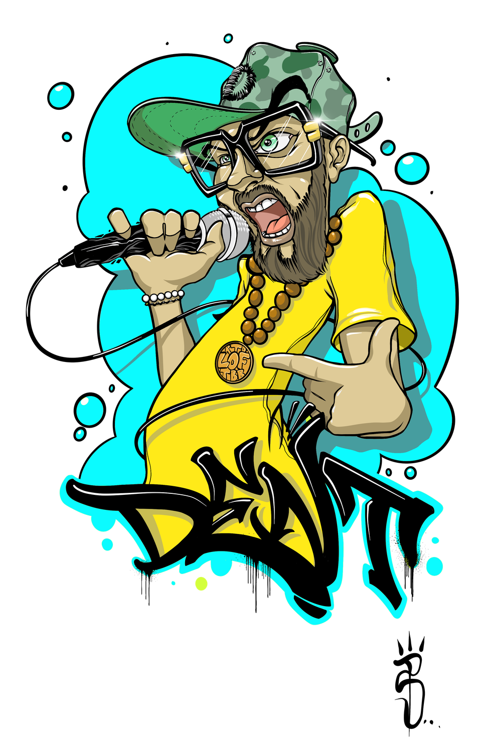 DENT Lordz Hoodie