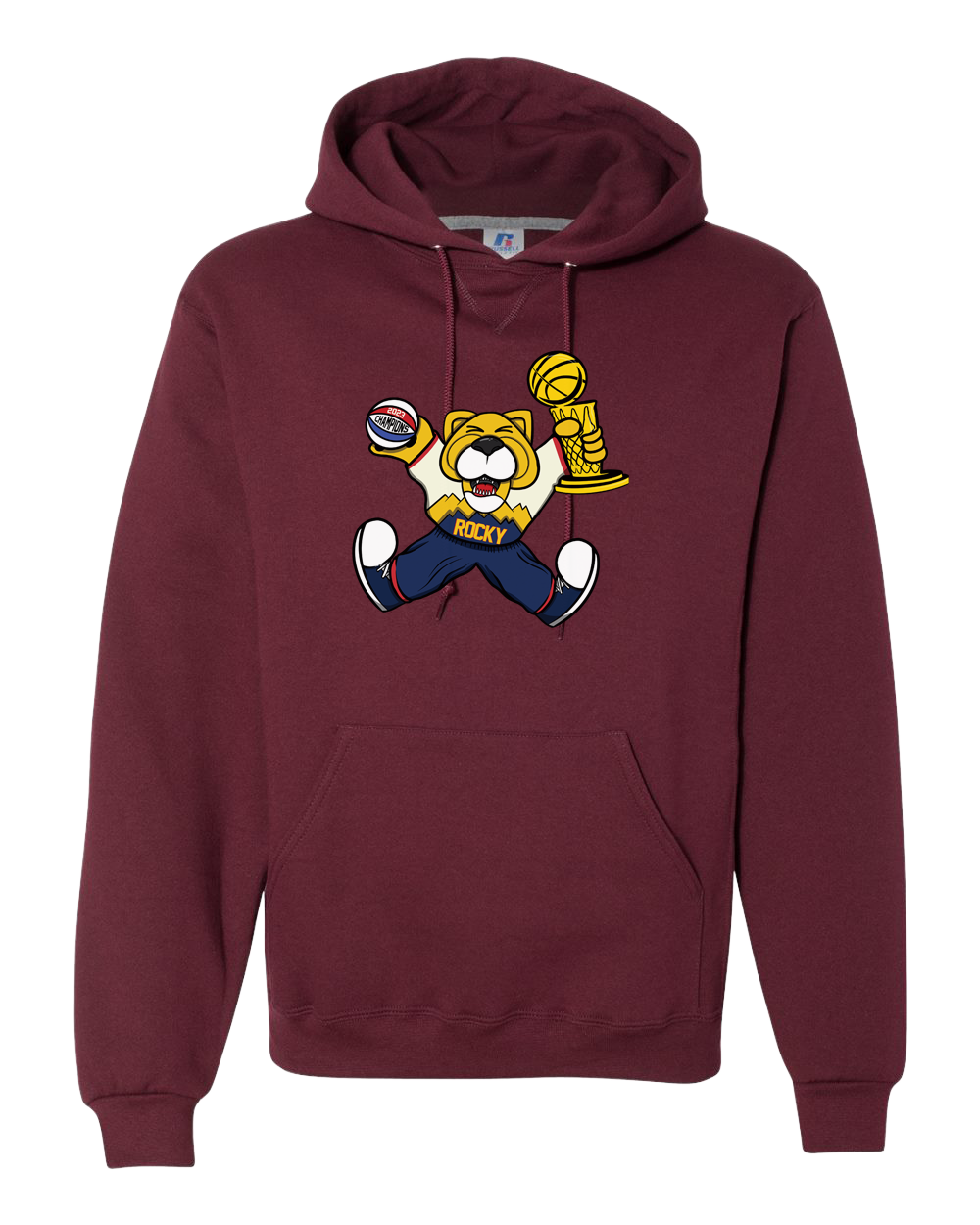 Rocky (2023 Champs) Hoodie