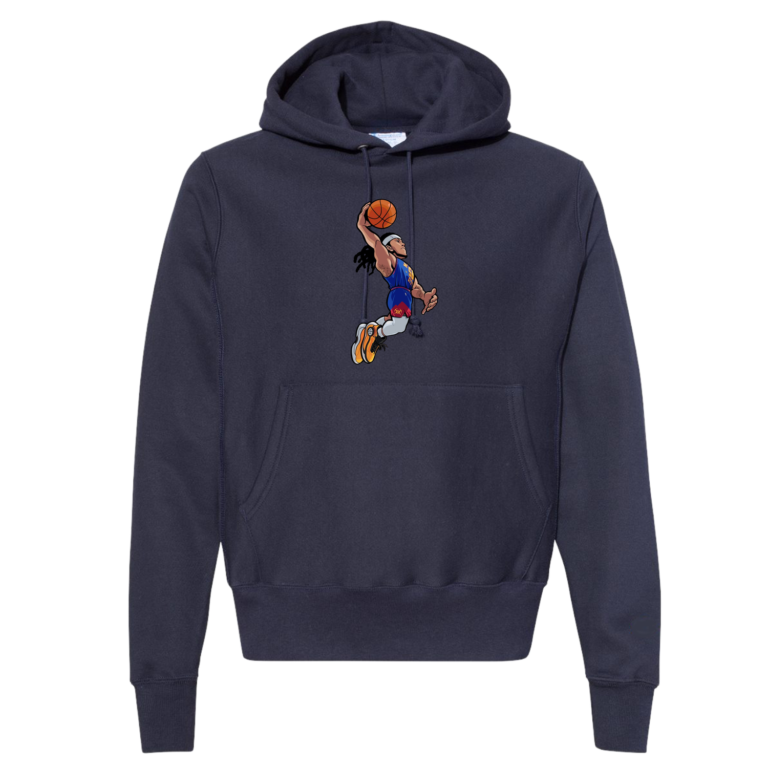 NUGGIES Air Gordan  (Hoodie)