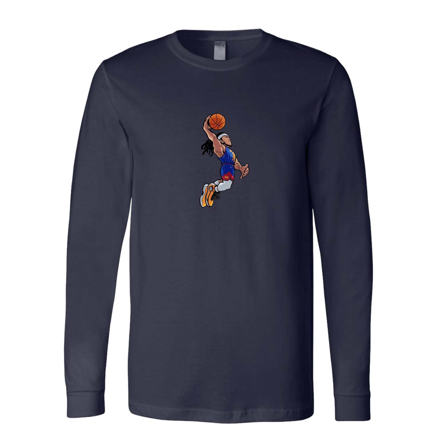 NUGGIES Air Gordan (Long Sleeve)