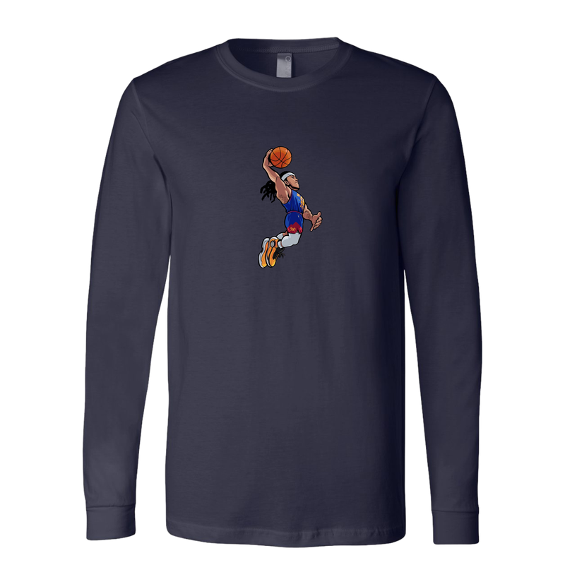 NUGGIES Air Gordan (Long Sleeve)