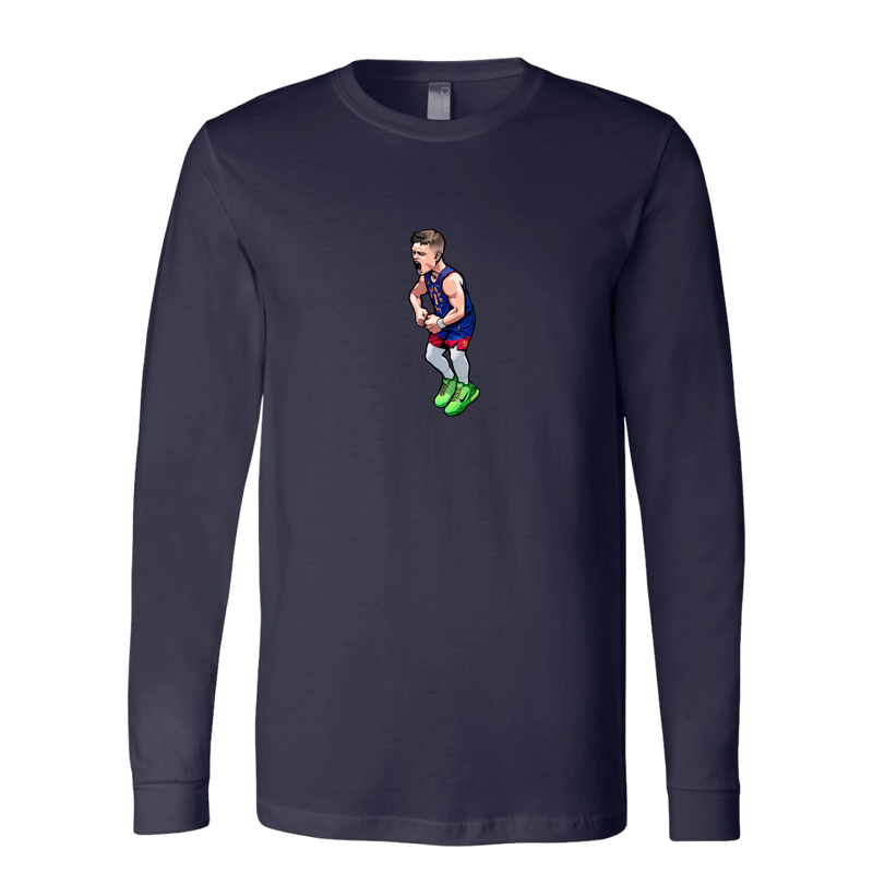 NUGGIES C Breezy (Long Sleeve)
