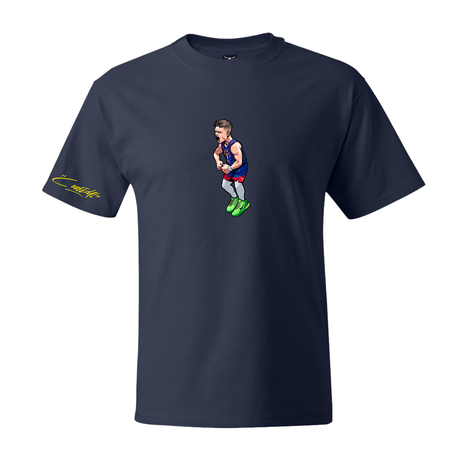 NUGGIES C Breezy ( T- Shirt)