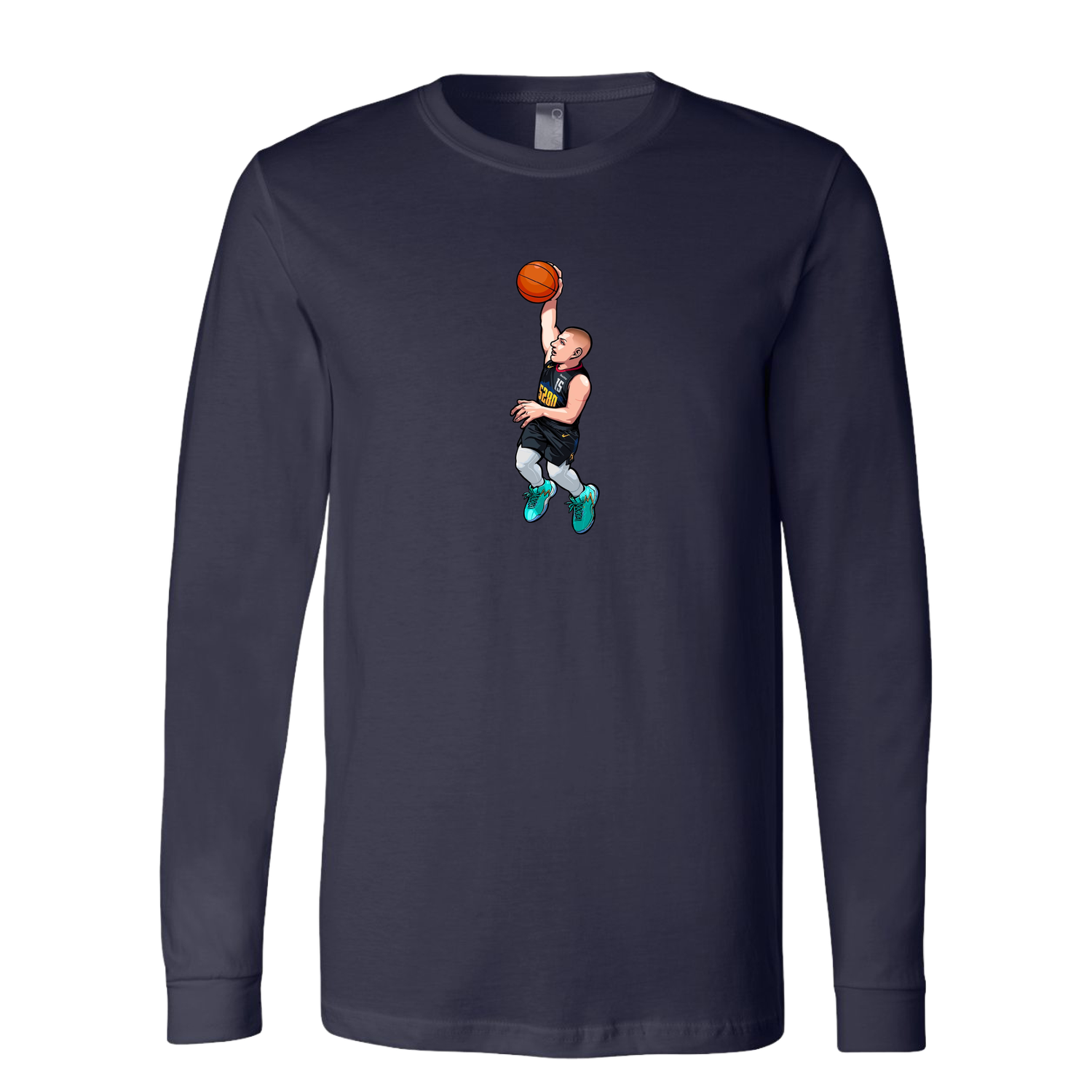 Nuggies Joker (Long Sleeve)