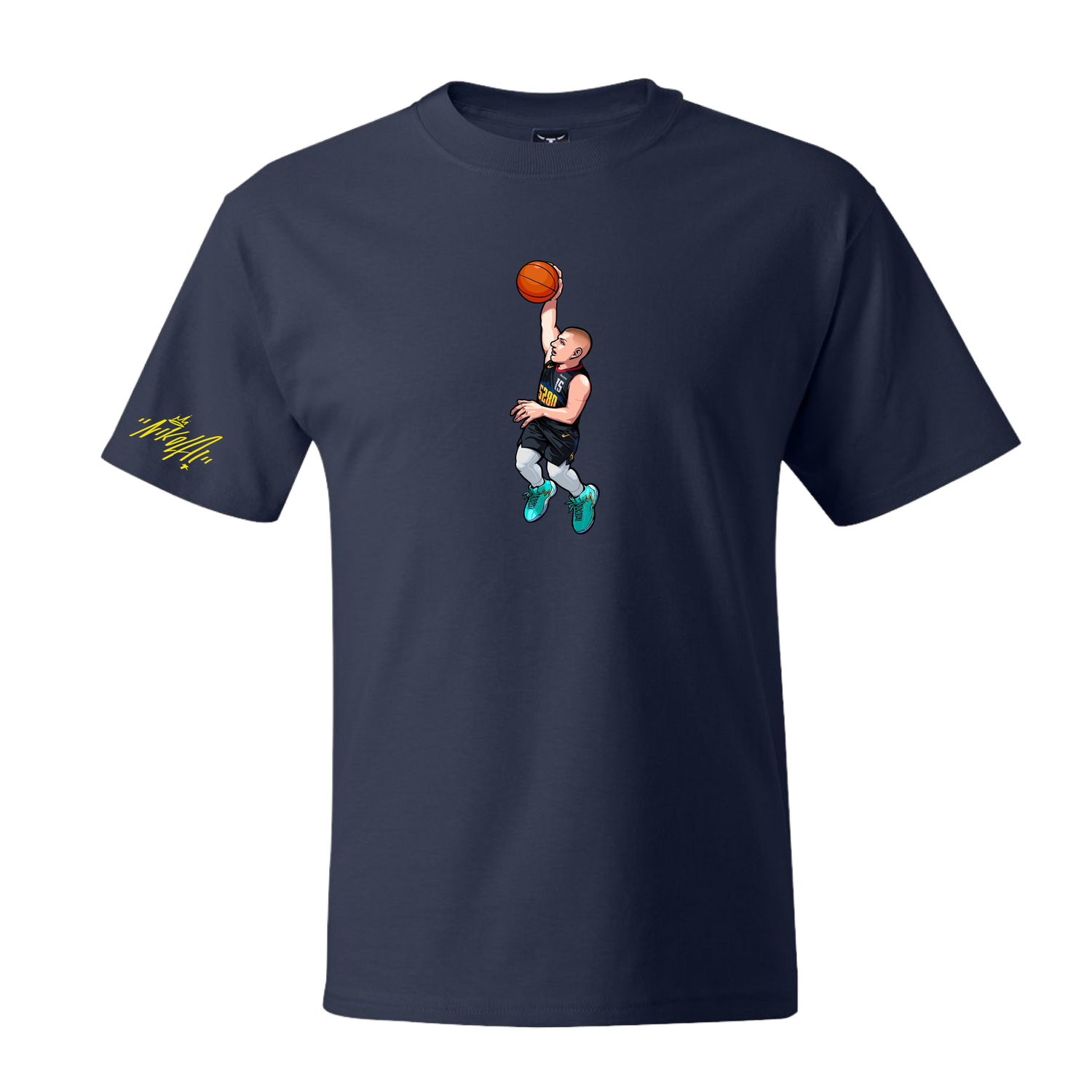 NUGGIES Joker (T-Shirt)