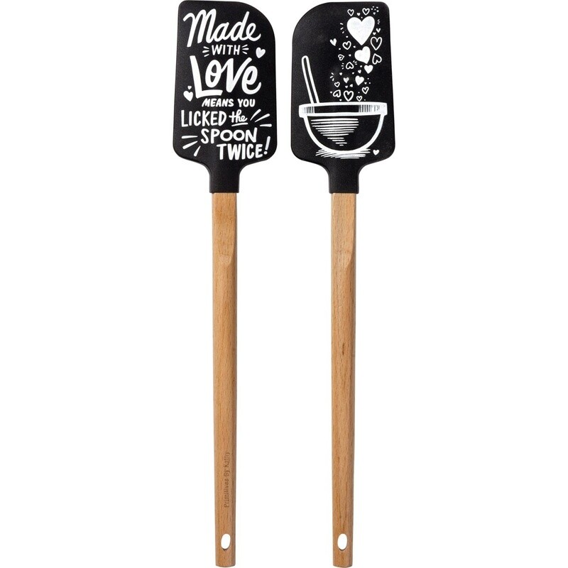 Spatula-Love Means