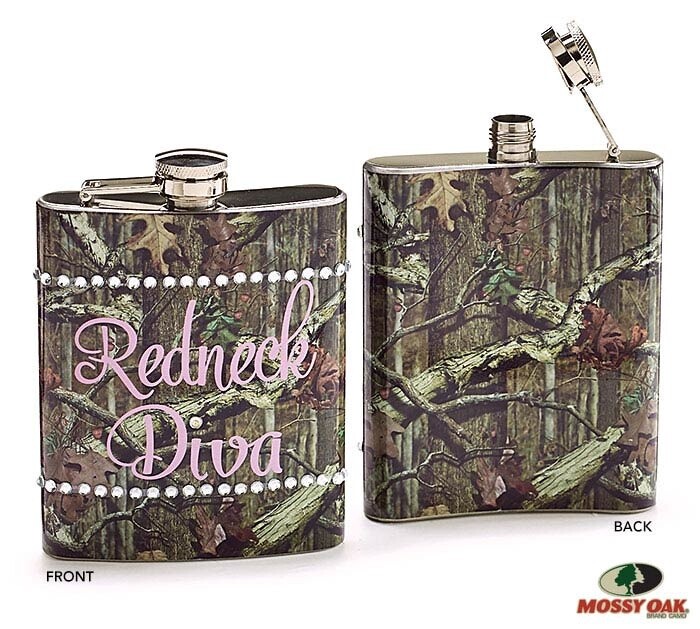 Redneck Flask