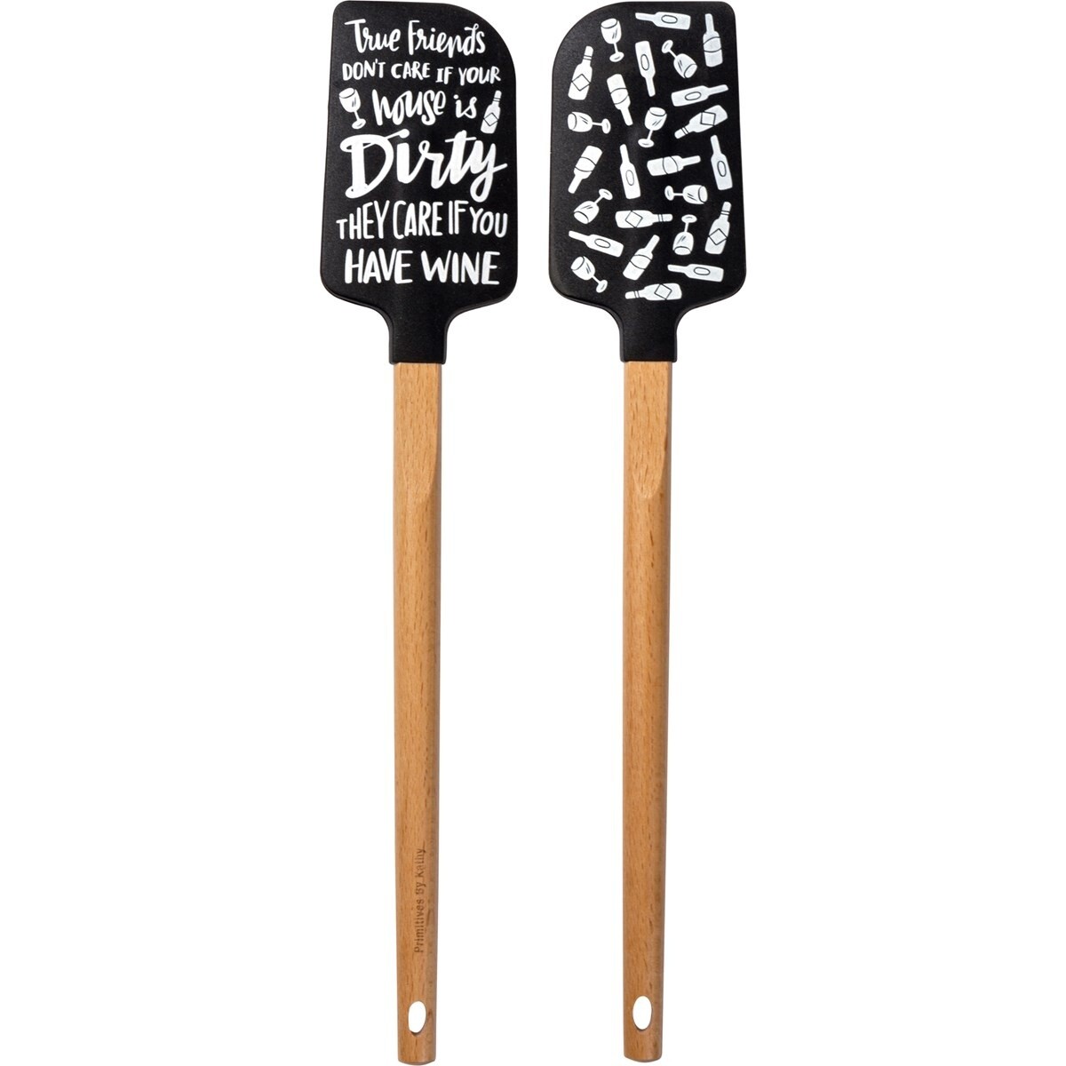 Spatula-You have wine