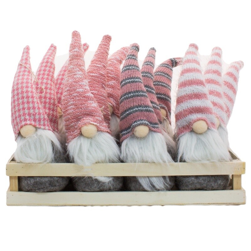 Pink Hat Gnomes