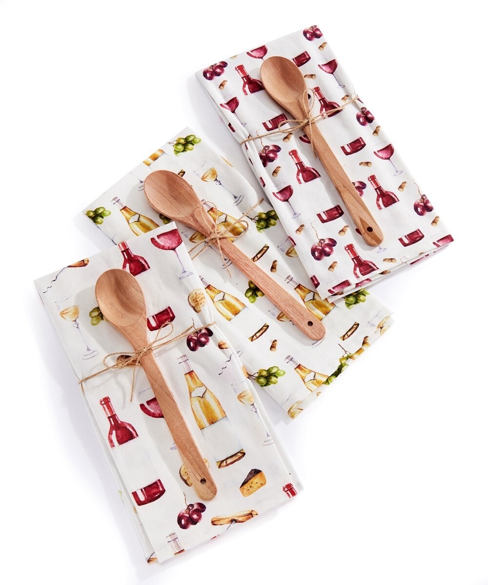 Cttn Tea Towel Strap