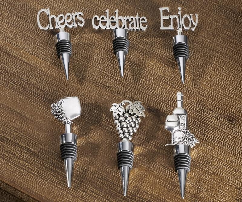 Zinc Alloy Bttl Topper