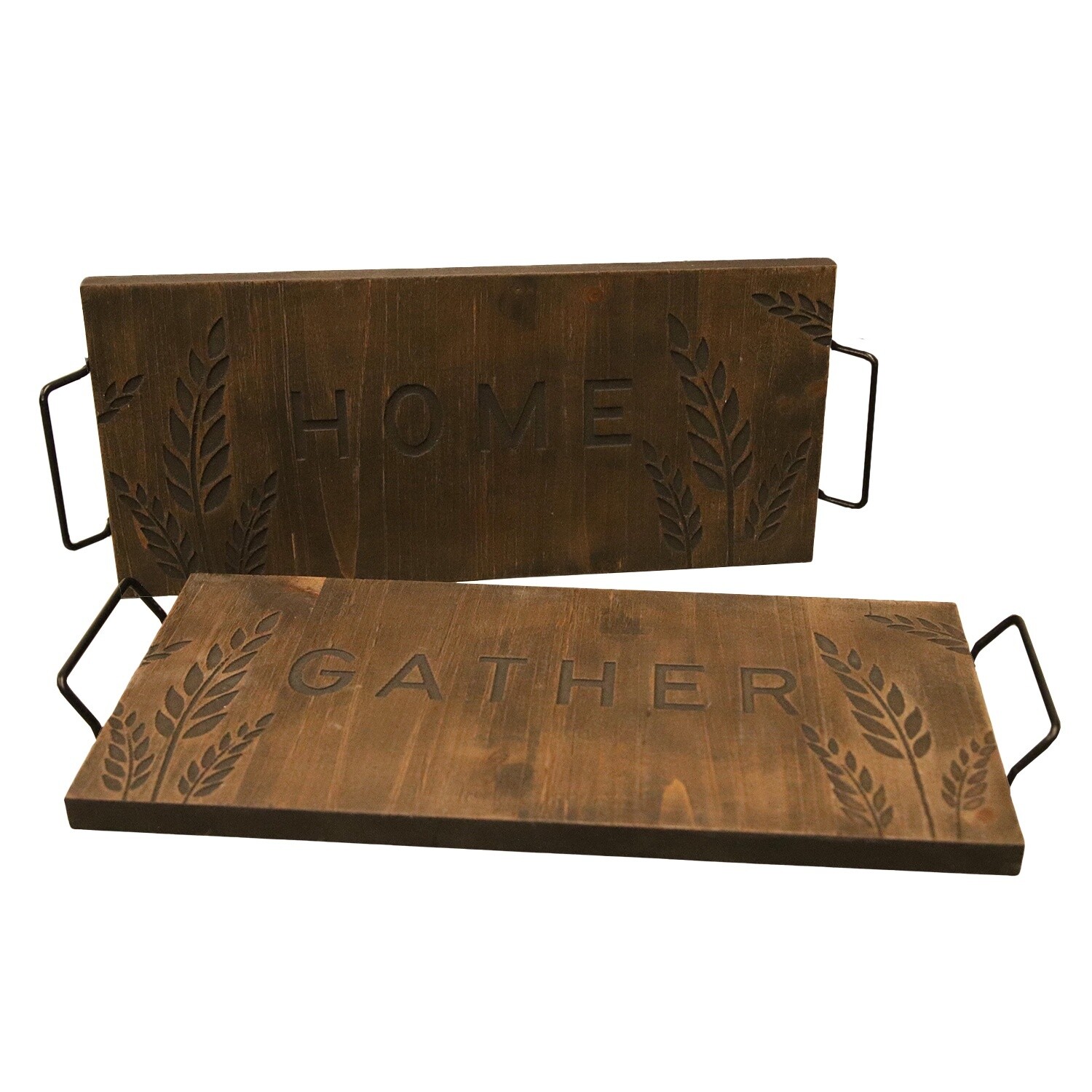 Home &amp; Gather Trays