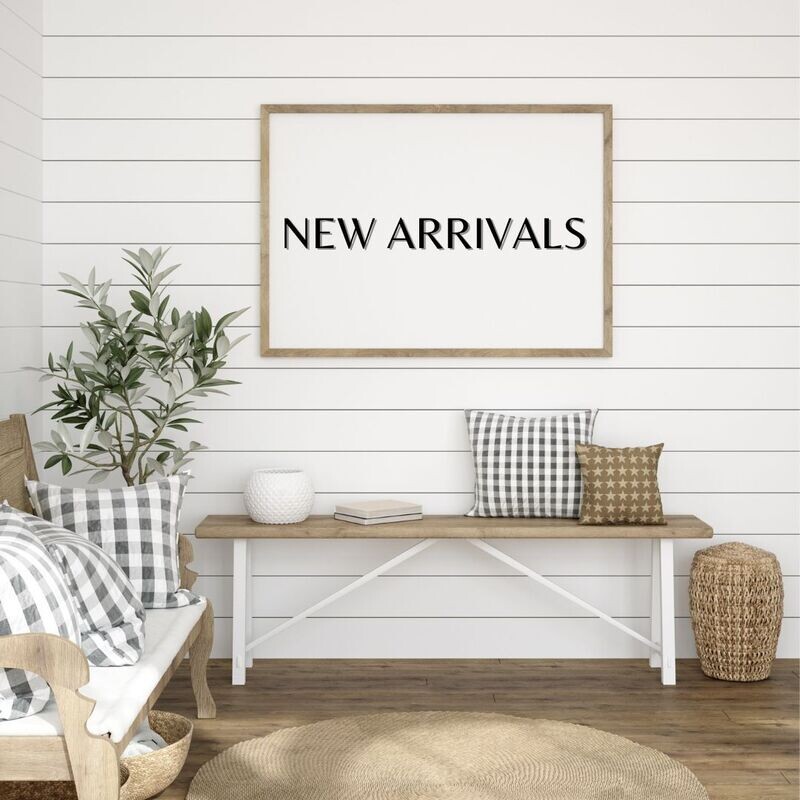 New Arrivals
