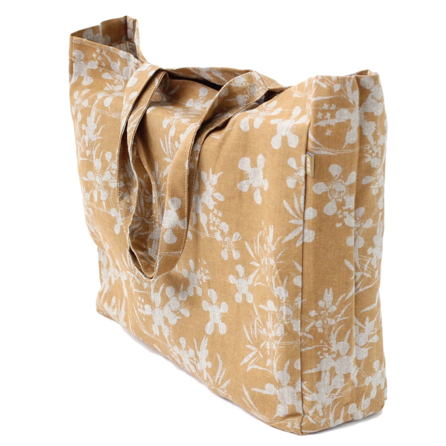 Myrtle Tote Honey