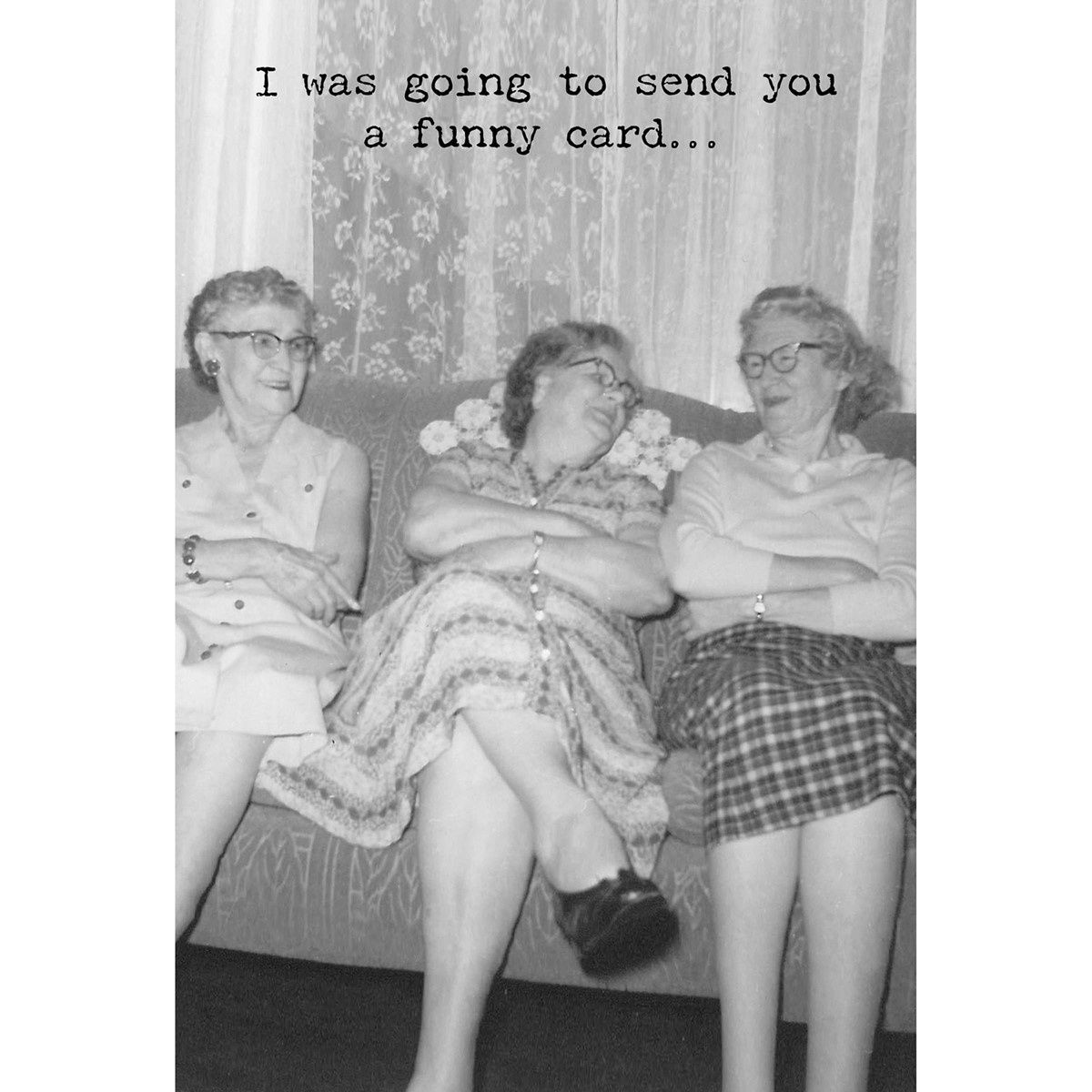Greeting Card-Funny Card