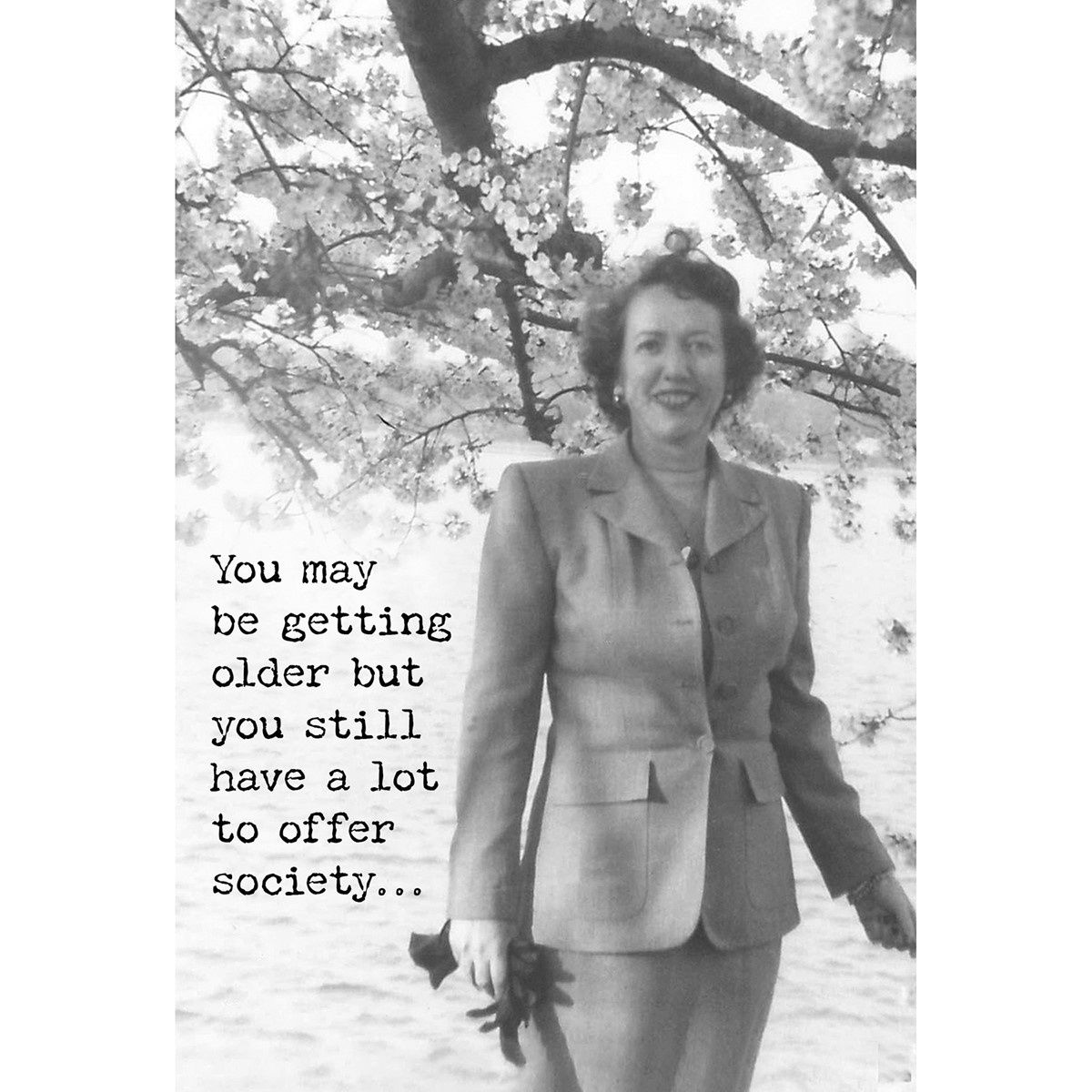 Greeting Card-For Instance