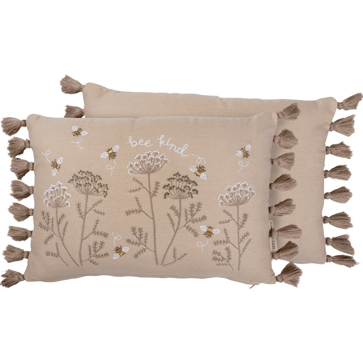 Pillow-Bee Kind
