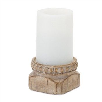 Candle Holder Med 2