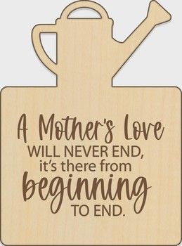 A Mothers Love Magnet